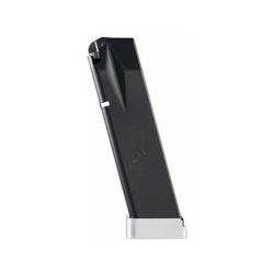 Mec-Gar SIG P226 X5 Magazine .40S&W 14 Round Anti-Friction Coated Blued 1 Pack Carbon Steel MGP226X54014AFC-14RD