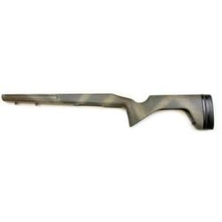 Grayboe Trekker Rifle Stock Short Action Woodland Camo TREK105-31