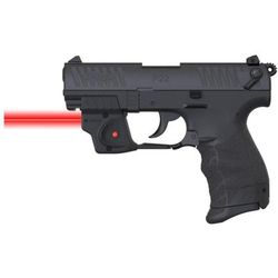 Viridian Weapon Technologies E-Series Laser Sight Walther Arms P22 Red Beam Black 912-0098