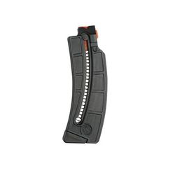 Smith & Wesson M&P15-22. 22 LR 25 Round Rifle Magazine Black 1 Pack Polymer 199220000-25RD