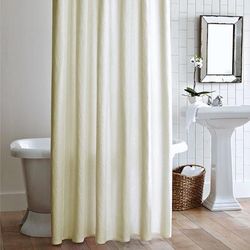 Vienna Shower Curtain - White - Frontgate