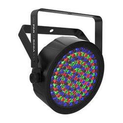 CHAUVET DJ SlimPAR 64 RGBA ILS LED PAR Wash Light SLIMPAR64RGBAILS