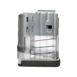 Lancer L7AWM 10 Round Magazine Translucent Clear L7-10-CLR-10RD