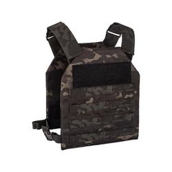 TRYBE Tactical Covert Plate Carrier Multi-Cam Black CVPC-MCB