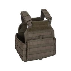 TRYBE Tactical Traditional Plate Carrier Ranger Green TDPC-RG