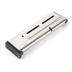 Wilson Combat 1911 Elite Tactical Magazine .38 Super Full Size 10 Round ETM Base Pad 500-38S