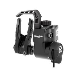 QAD Ultrarest Integrate MX2 Rest Bowtech Left Handed UBMX2BK-L
