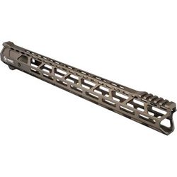MASP Industries Elite AR-15 Handguard 17.25in FDE MASPGUHG175FDE