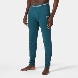 Helly Hansen Men's Lifa Active Warm Base Layer Trouser Green S