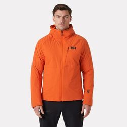Helly Hansen Men’s Odin Stretch Hood Insulator 2.0 Orange L