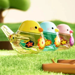 Sifflet d'oiseau aquatique pour jouets pour nourrissons et enfants, appel d'oiseau pour bébés, peut ajouter de l'eau au sifflet pour l'entraînement des instruments musicaux