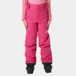 Helly Hansen Junior Legendary Waterproof Ski Trousers Pink 164/14