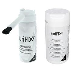 Hörluchs auriFIX cleaning Set 100