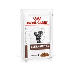 24x85g Gastrointestinal Veterinary Cat Royal Canin Wet Cat Food