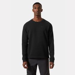 Helly Hansen Men’s Varde Crewneck Black M