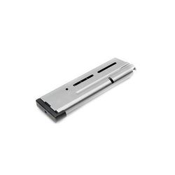 Wilson Combat 1911 Elite Tactical Magazine 9mm Full-Size 10 Round Aluminum Base Pad 500-9A