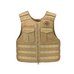 Ace Link Armor Flexcore Level IIIA Livewire Bulletproof Vest Coyote Brown Large LW-3A-FLEX-L-COYOTE BROWN
