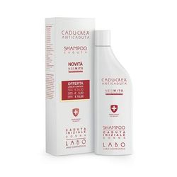 Labo Cadu-Crex Anticaduta Shampoo Caduta Neo-Mito Iniziale Donna - ris