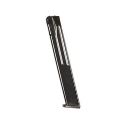 ProMag Pistol Magazine Sig Sauer P320 9mm Luger 32 Round Blued 1 Pack Steel SIGA9-32RD