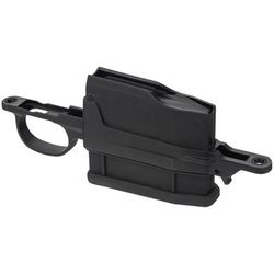 Howa 1500 Rifle Magazine .270 Win/.30-06 Springfield/.25-06 5 Round Black 1 Pack Polymer ATIK5R3006-5RD