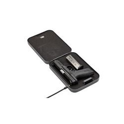 Snapsafe A Hornady Company Lock Box - XL Keyed Single Pack Black 75210