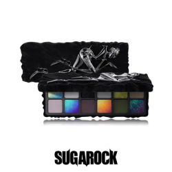 Sugarock Thousand Faced Messenger 12 Color EyeShadow Palette Shimmer Matte Eyeshadow Makeup