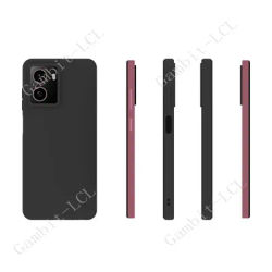 For Nokia HMD Pulse Pro Plus Pulse+ 6.65" 2024 Silicone Smartphone Phone Protective Back Shell Soft