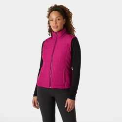 Helly Hansen Women's Crew Insulator 2.0 Vest Pink L