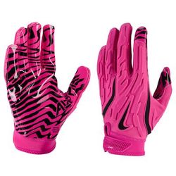 Nike Superbad 7.0 Adult Football Gloves Pink/Black