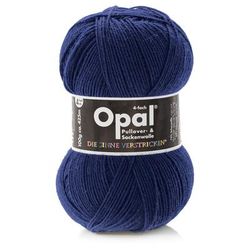 Opal Laine à chaussettes uni, 4 fils