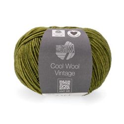 Laine Lana Grossa Cool Wool Vintage