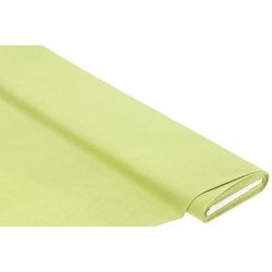 Tissu coton "Lisa", vert pastel