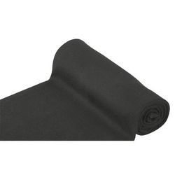 Tissu bord côte "Confort", noir