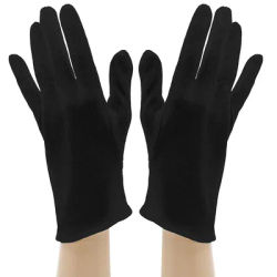 Gants, noir