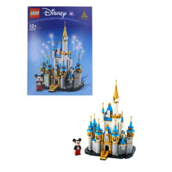 LEGO 40478 Disney Mini Castle