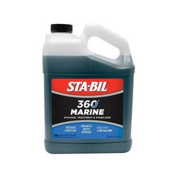 Gold Eagle Sta Bil 360 deg Marine Fuel Additive 1 Gallon 22250