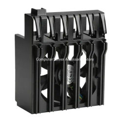 Original Z4G4 1XM33AA Front Card Guide Front Chassis Fan for HP Z4 G4 Z440 Z420 Workstation CPU Cooler Cooling Fan Memory Fans