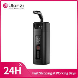 Ulanzi FILMOG Ace Fog Machine 40W Handheld Dry Ice Smoke Machine Video Film Stage Effects Wireless Control NO Battery/Fluid