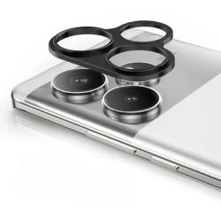 Aluminum Metal Rear Camera Protector for OPPO Realme GT 6 6T 5G Lens Cover Screen Protector For