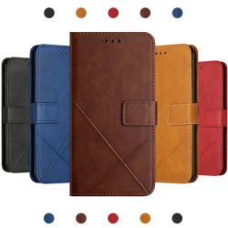 Flip Leather Phone Case For Samsung Galaxy A50 A51 A52 A53 A54 A55 A04 A04S A05S A14 A15 A24 A25 A34 A35 5G Card Wallet Cover