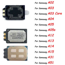 Loudspeaker For Samsung A02 A13 A03 Core A04 A05 A12 A13 A14 5G A15 A31 Loud Speaker Buzzer Ringer Replacement Part