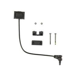 Unity Tactical ModButton Lite 7in Cable Fits Picatinny Anodized Finish Black MBL-BLK-CL-7