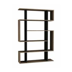 Libreria Marrone 25.5x110x161h cm