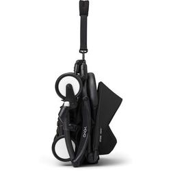 Stokke YOYO3 Ultra Compact 6+ Stroller (One Box) - Black / Black