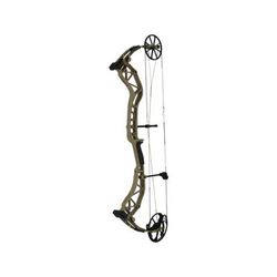 Bear Archery The Hunting Public Adapt Bow 70lb Tan Black Left Hand AV34A10157L
