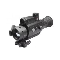 AGM Global Vision Varmint V2 LRF 35-384 3-24x35mmThermal Imaging Rifle Scope with Built-in Laser Range Finder 20mK 12 Micron 384x288 50 Hz Black