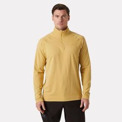 Helly Hansen Men's Verglas 1/2 Zip Lightweight jumper Beige M