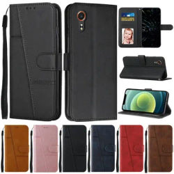 For Samsung Galaxy XCover 7 Case Flip Wallet Book Cover for Coque Samsung Xcover 7 SM-G556B Leather Protect Phone Case Fundas