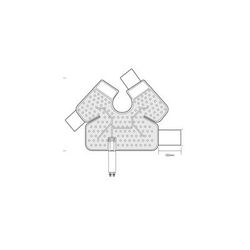 COLD & HOT THERAPY SYSTEM - ANKLE PAD