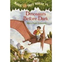 Dinosaurs Before Dark (paperback) - by Mary Pope Osborne